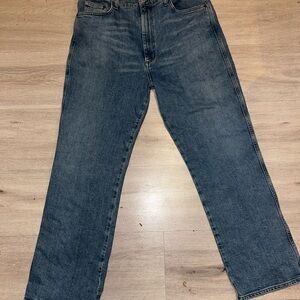 Agolde Pinch Waist Kick Jeans